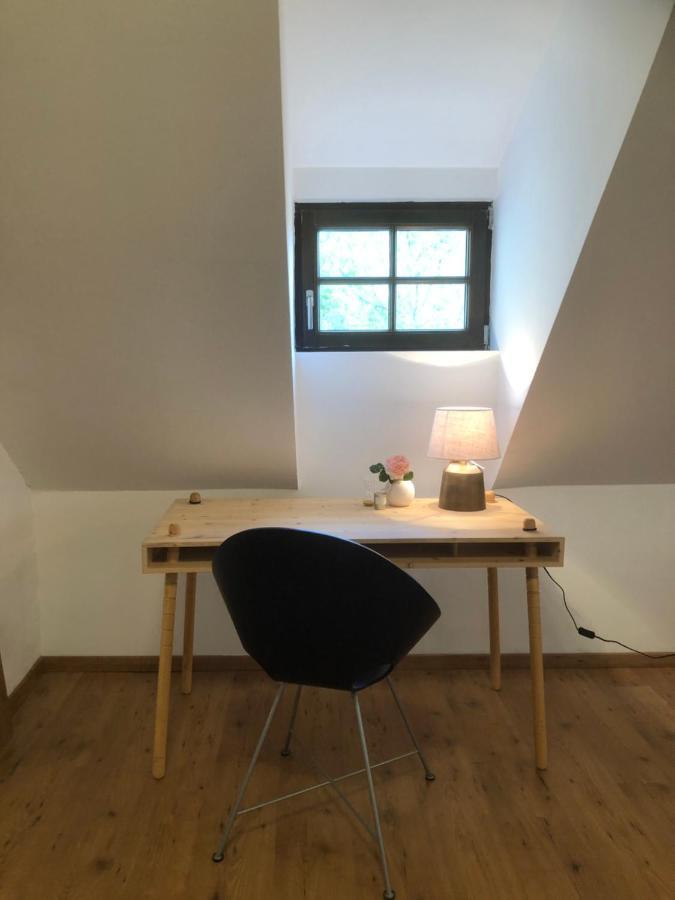 Apartment Zum Roten Tor Spitz an der Donau Eksteriør billede