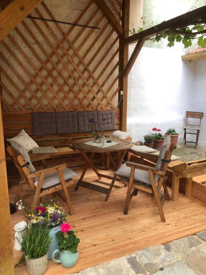 Apartment Zum Roten Tor Spitz an der Donau Eksteriør billede