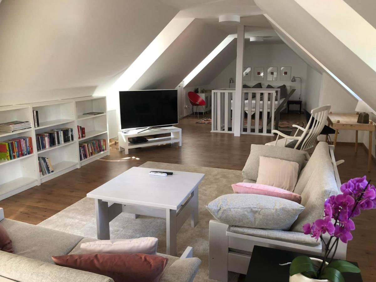 Apartment Zum Roten Tor Spitz an der Donau Eksteriør billede