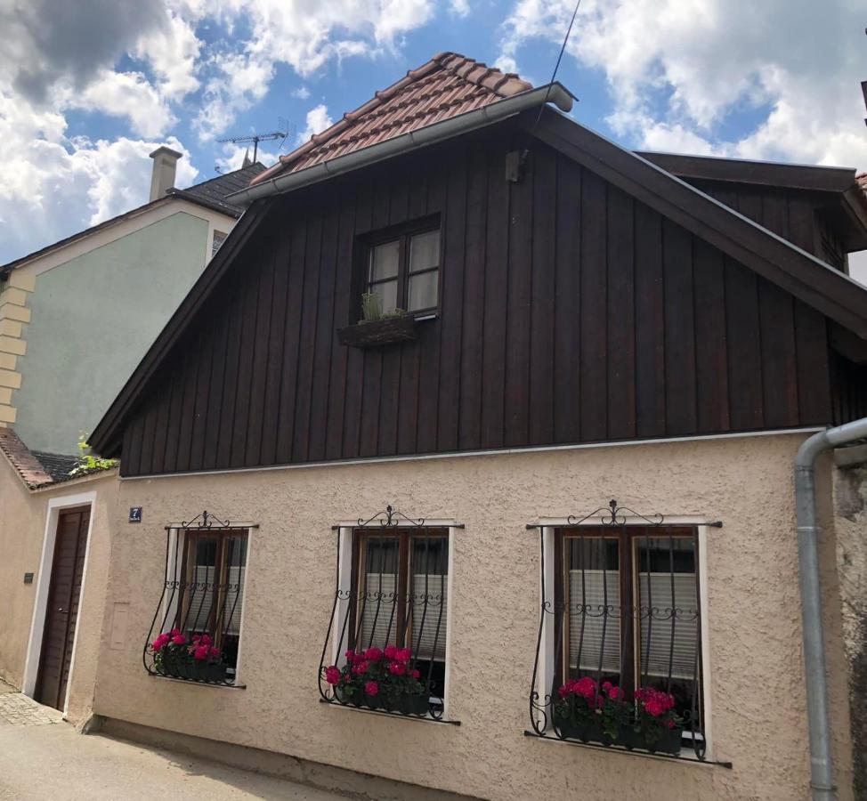 Apartment Zum Roten Tor Spitz an der Donau Eksteriør billede