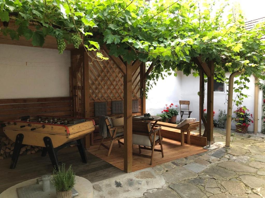 Apartment Zum Roten Tor Spitz an der Donau Eksteriør billede